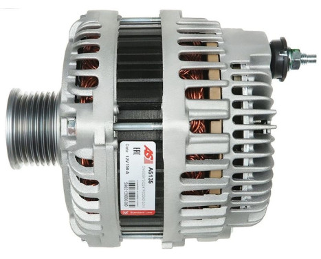 Dynamo / Alternator, Image 5