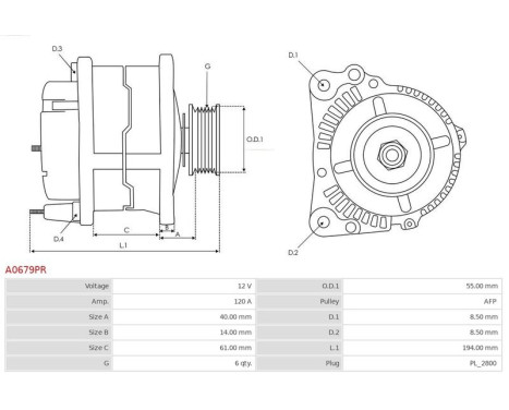 Dynamo / Alternator, Image 6