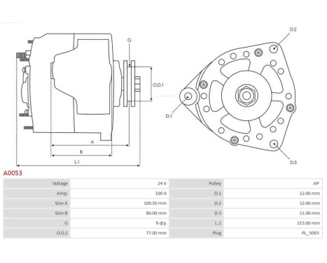 Dynamo / Alternator, Image 6