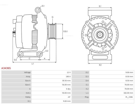 Dynamo / Alternator, Image 2