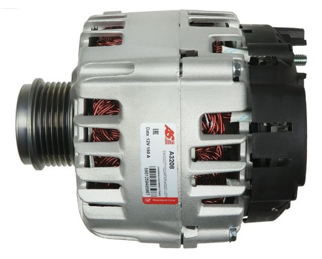 Dynamo / Alternator, Image 5