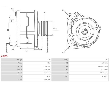 Dynamo / Alternator, Image 6
