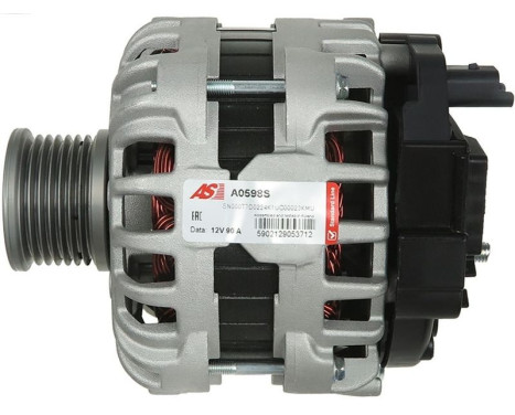 Dynamo / Alternator, Image 5