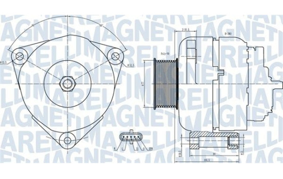 Dynamo / Alternator