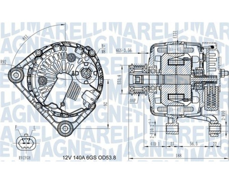 Dynamo / Alternator