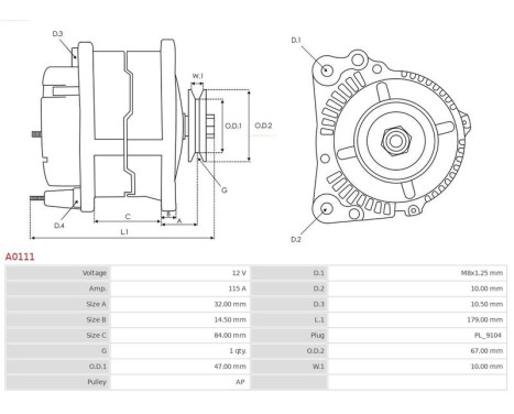 Dynamo / Alternator, Image 6