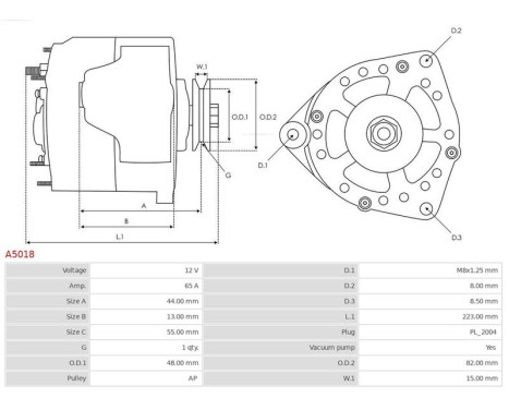 Dynamo / Alternator, Image 6