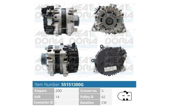 Dynamo / Alternator