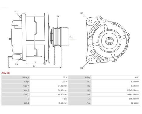 Dynamo / Alternator, Image 2