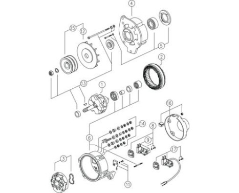 Dynamo / Alternator, Image 2