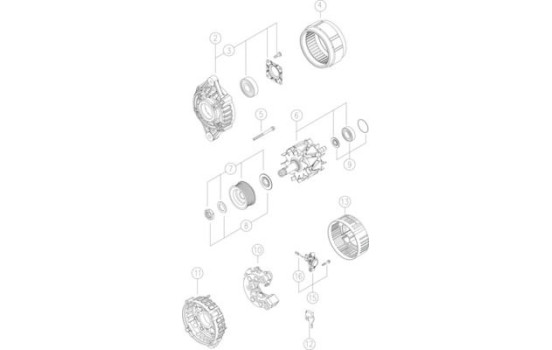 Dynamo / Alternator, Image 2