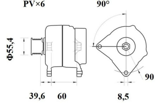 Dynamo / Alternator, Image 3