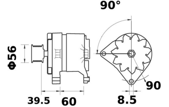 Dynamo / Alternator, Image 3