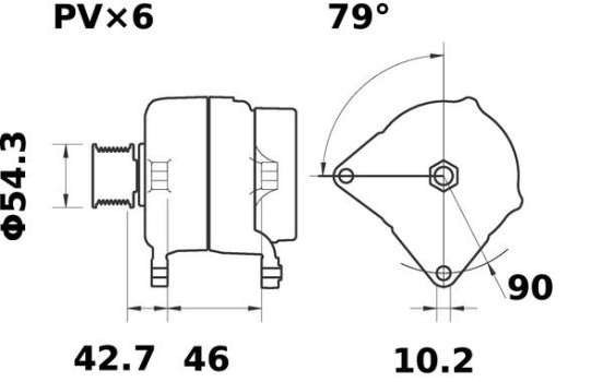 Dynamo / Alternator, Image 3