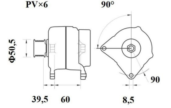 Dynamo / Alternator, Image 3