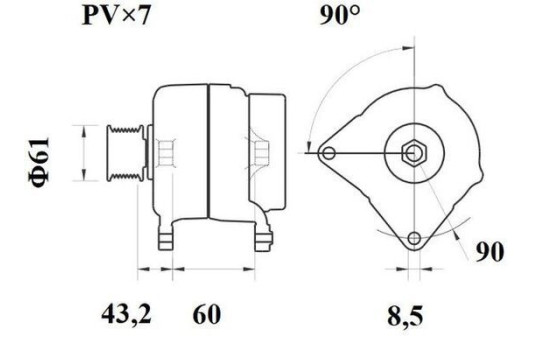 Dynamo / Alternator, Image 3