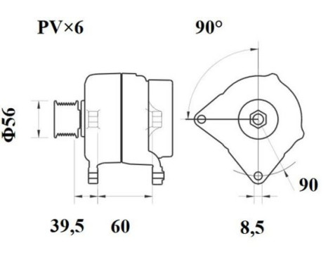 Dynamo / Alternator, Image 3