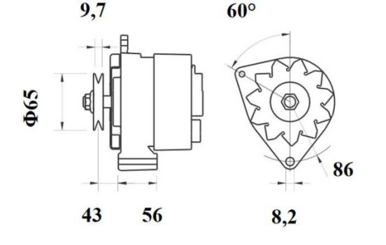 Dynamo / Alternator, Image 3