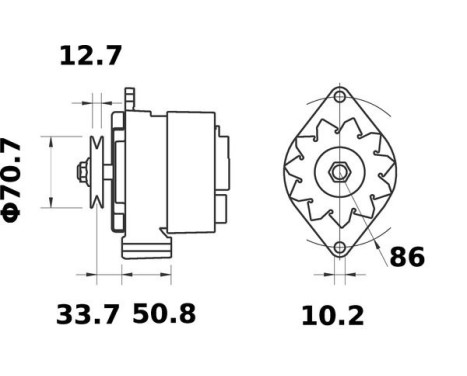 Dynamo / Alternator, Image 3