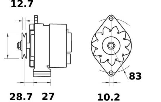 Dynamo / Alternator, Image 2