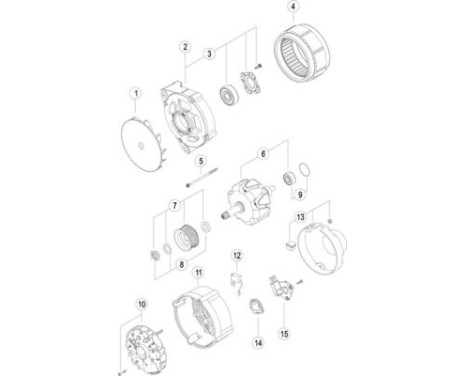 Dynamo / Alternator