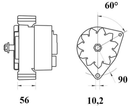 Dynamo / Alternator, Image 3