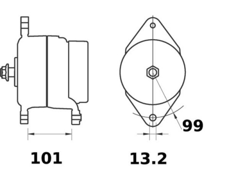 Dynamo / Alternator, Image 2