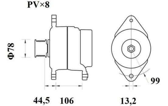 Dynamo / Alternator, Image 3