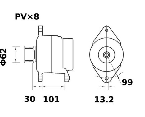 Dynamo / Alternator, Image 2