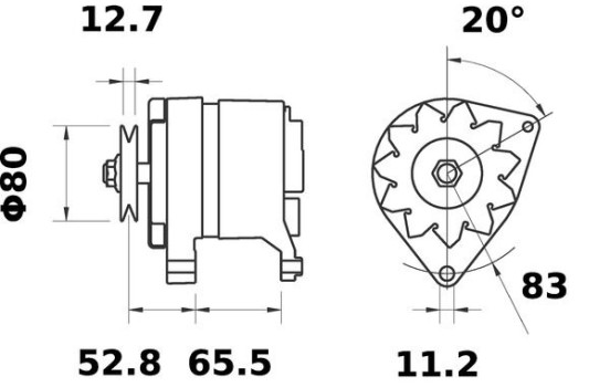 Dynamo / Alternator, Image 3