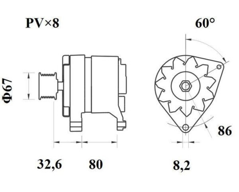 Dynamo / Alternator, Image 3