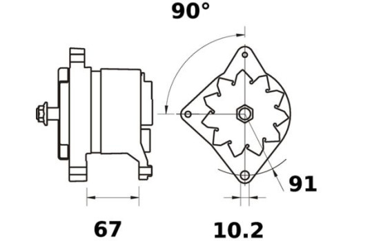 Dynamo / Alternator, Image 2