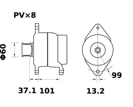 Dynamo / Alternator, Image 2