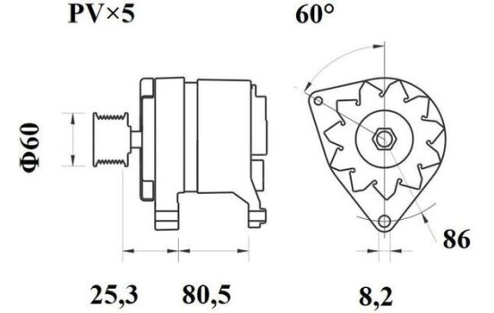 Dynamo / Alternator, Image 3