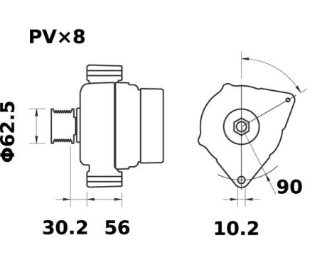 Dynamo / Alternator, Image 3