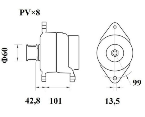 Dynamo / Alternator, Image 3