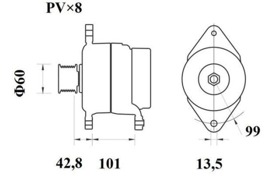 Dynamo / Alternator, Image 3