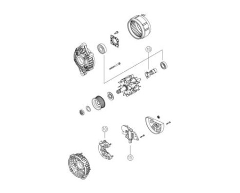 Dynamo / Alternator, Image 2