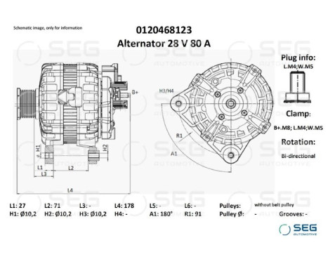 Dynamo / Alternator