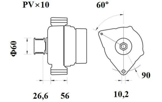 Dynamo / Alternator, Image 3