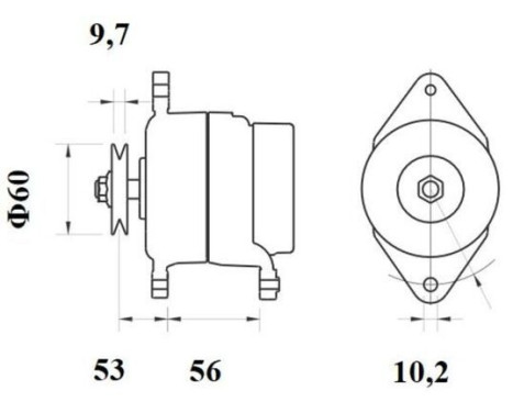 Dynamo / Alternator, Image 2