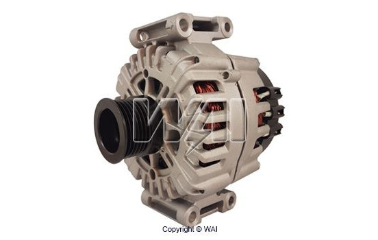 Dynamo / Alternator, Image 5