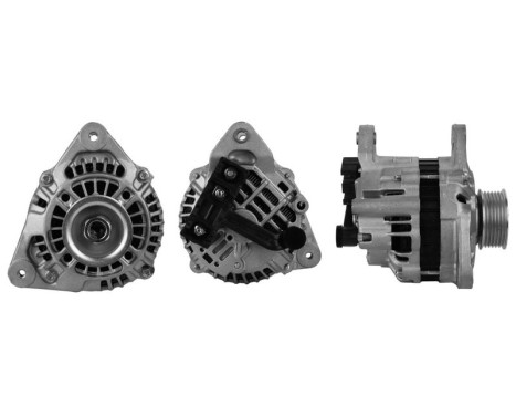 Dynamo / Alternator, Image 2