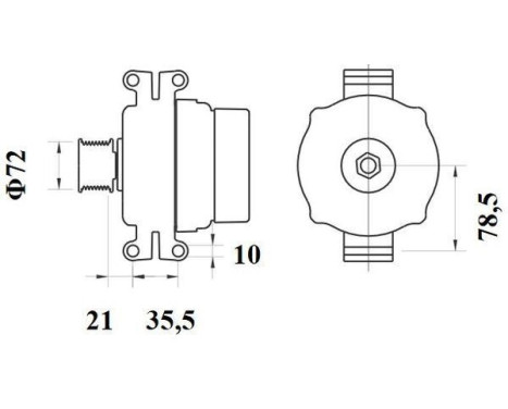 Dynamo / Alternator, Image 3