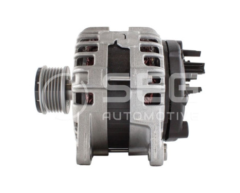 Dynamo / Alternator, Image 4