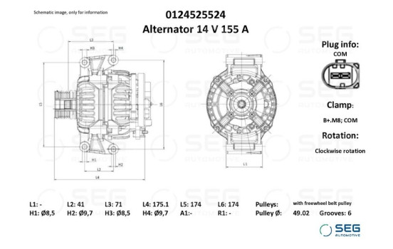 Dynamo / Alternator, Image 6