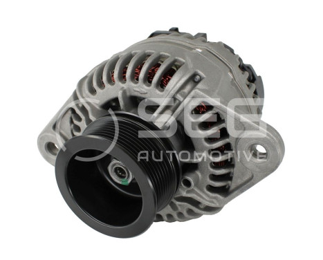 Dynamo / Alternator, Image 5