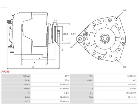 Dynamo / Alternator, Image 6