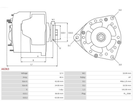 Dynamo / Alternator, Image 6