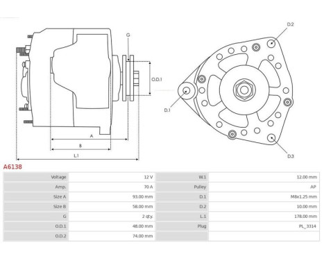 Dynamo / Alternator, Image 6
